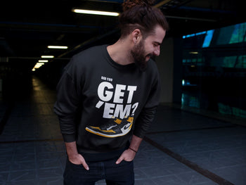 Jordan 1 Yellow Toe Sneaker Match Tees Did You Get 'Em SNRT Sneaker Tees Jordan 1 Yellow Toe SNRT Sneaker Release Tees Unisex Shirts