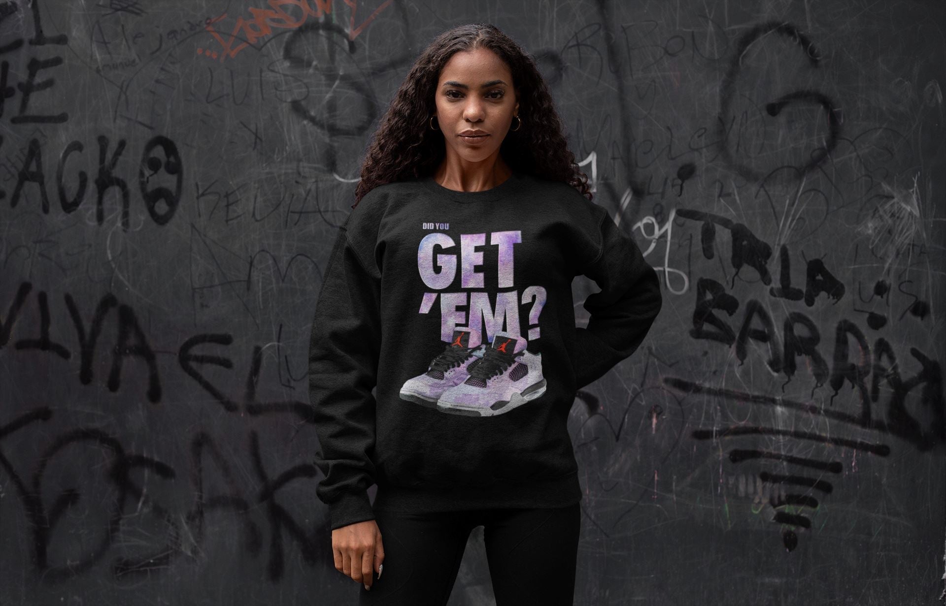 Jordan 4 Zen Master Sneaker Match Tees Did You Get Em SNRT Sneaker Tees Jordan 4 Zen Master SNRT Sneaker Release Tees Unisex Shirts