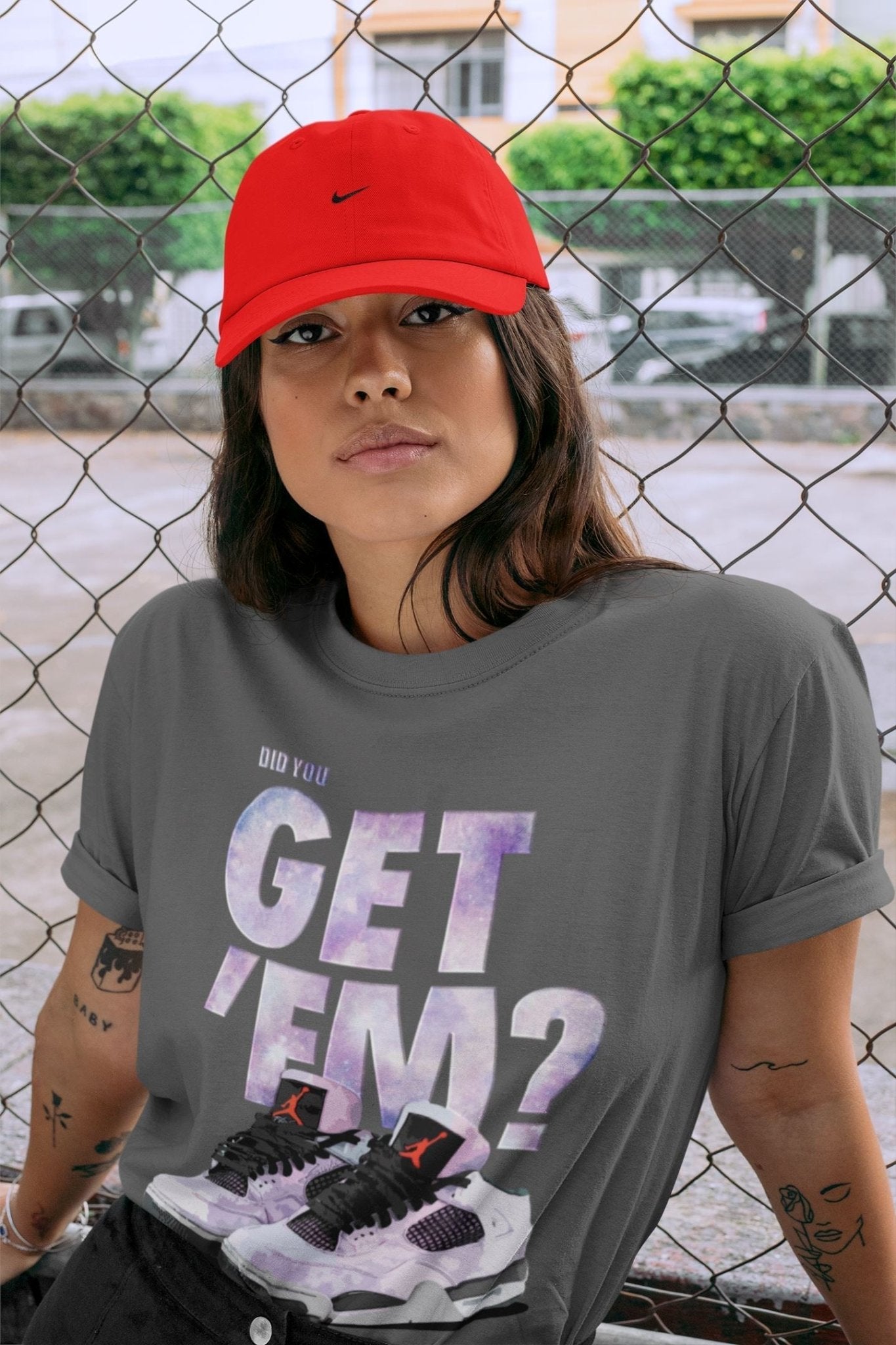 Jordan 4 Zen Master Sneaker Match Tees Did You Get Em SNRT Sneaker Tees Jordan 4 Zen Master SNRT Sneaker Release Tees Unisex Shirts