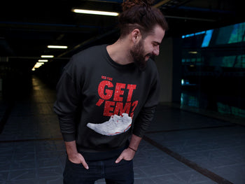 Jordan 6 Red Velvet Cookies Sneaker Match Tees Did You Get 'Em SNRT Sneaker Tees Jordan 6 Red Velvet Cookies SNRT Sneaker Release Tees Unisex Shirts