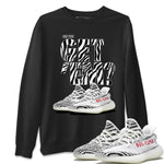 Adidas Yeezy Boost 350 Zebra Sneaker Match Tees Did You Get Em SNRT Sneaker Tees Adidas Yeezy Boost 350 Zebra SNRT Sneaker Release Tees Unisex Shirts