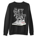 Adidas Yeezy Boost 350 Zebra Sneaker Match Tees Did You Get Em SNRT Sneaker Tees Adidas Yeezy Boost 350 Zebra SNRT Sneaker Release Tees Unisex Shirts