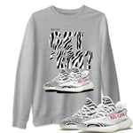 Adidas Yeezy Boost 350 Zebra Sneaker Match Tees Did You Get Em SNRT Sneaker Tees Adidas Yeezy Boost 350 Zebra SNRT Sneaker Release Tees Unisex Shirts