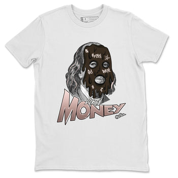 Air Jordan 11 Neapolitan shirt to match jordans Dirty Money sneaker tees AJ11 Neapolitan SNRT Sneaker Release Tees Unisex White 2 T-Shirt