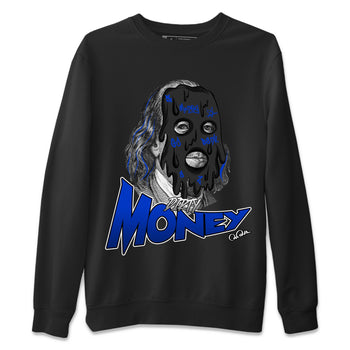 Air Jordan 14 Laney Sneaker Match Tees Dirty Money Sneaker Tees AJ14 Laney Sneaker Release Tees Unisex Shirts Black 2