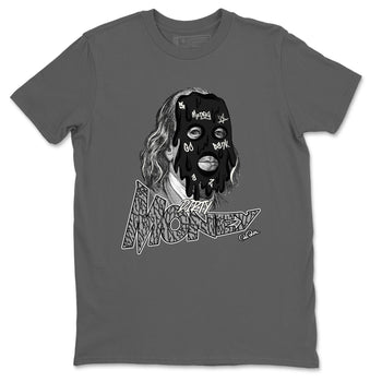 Air Jordan 3 Off Noir shirt to match jordans Dirty Money sneaker tees AJ3 Off Noir SNRT Sneaker Release Tees Unisex Cool Grey 2 T-Shirt