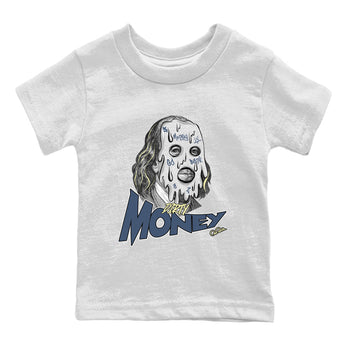 Air Jordan 5 A Ma Maniere x Photon Dust shirt to match jordans Dirty Money sneaker tees Jordan 5 A Ma Maniere "Dawn" SNRT Sneaker Release Tees Baby Toddler White 2 T-Shirt