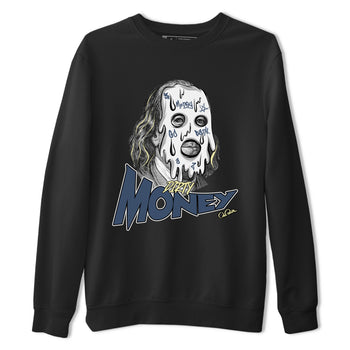 Air Jordan 5 A Ma Maniere x Photon Dust shirt to match jordans Dirty Money sneaker tees Jordan 5 A Ma Maniere "Dawn" SNRT Sneaker Release Tees Unisex Black 2 T-Shirt