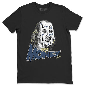 Air Jordan 5 A Ma Maniere x Photon Dust shirt to match jordans Dirty Money sneaker tees Jordan 5 A Ma Maniere "Dawn" SNRT Sneaker Release Tees Unisex Black 2 T-Shirt