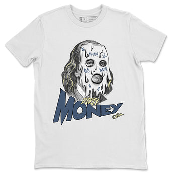 Air Jordan 5 A Ma Maniere x Photon Dust shirt to match jordans Dirty Money sneaker tees Jordan 5 A Ma Maniere "Dawn" SNRT Sneaker Release Tees Unisex White 2 T-Shirt