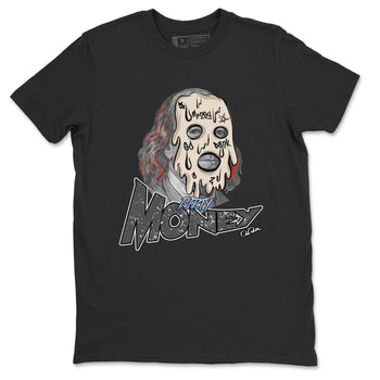 Air Jordan 5 Craft Sneaker Match Tees Dirty Money Sneaker Tees AJ5 SE Craft Sneaker Release Tees Unisex Shirts Black 2