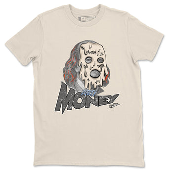 Air Jordan 5 Craft Sneaker Match Tees Dirty Money Sneaker Tees AJ5 SE Craft Sneaker Release Tees Unisex Shirts Natural 2