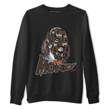 Dunk Red Panda shirt to match jordans Dirty Money sneaker tees Nike Dunk LowRed Panda SNRT Sneaker Release Tees Unisex Black 2 T-Shirt
