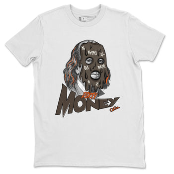 Dunk Red Panda shirt to match jordans Dirty Money sneaker tees Nike Dunk LowRed Panda SNRT Sneaker Release Tees Unisex White 2 T-Shirt