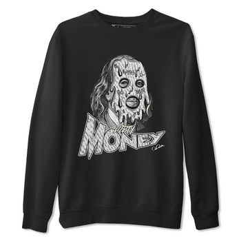 Yeezy 350 Static shirt to match jordans Dirty Money sneaker tees Adidas Yeezy 350 Static SNRT Sneaker Release Tees Unisex Black 2 T-Shirt