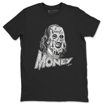 Yeezy 350 Static shirt to match jordans Dirty Money sneaker tees Adidas Yeezy 350 Static SNRT Sneaker Release Tees Unisex Black 2 T-Shirt