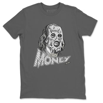 Yeezy 350 Static shirt to match jordans Dirty Money sneaker tees Adidas Yeezy 350 Static SNRT Sneaker Release Tees Unisex Cool Grey 2 T-Shirt