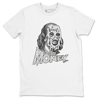 Yeezy 350 Static shirt to match jordans Dirty Money sneaker tees Adidas Yeezy 350 Static SNRT Sneaker Release Tees Unisex White 2 T-Shirt