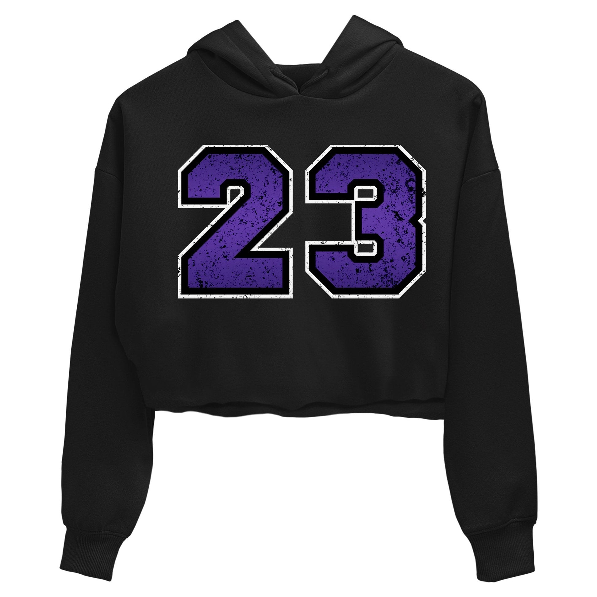 Jordan 1 Court Purple Sneaker Match Tees Distressed 23 Sneaker Tees Jordan 1 Court Purple Sneaker Release Tees Women's Shirts