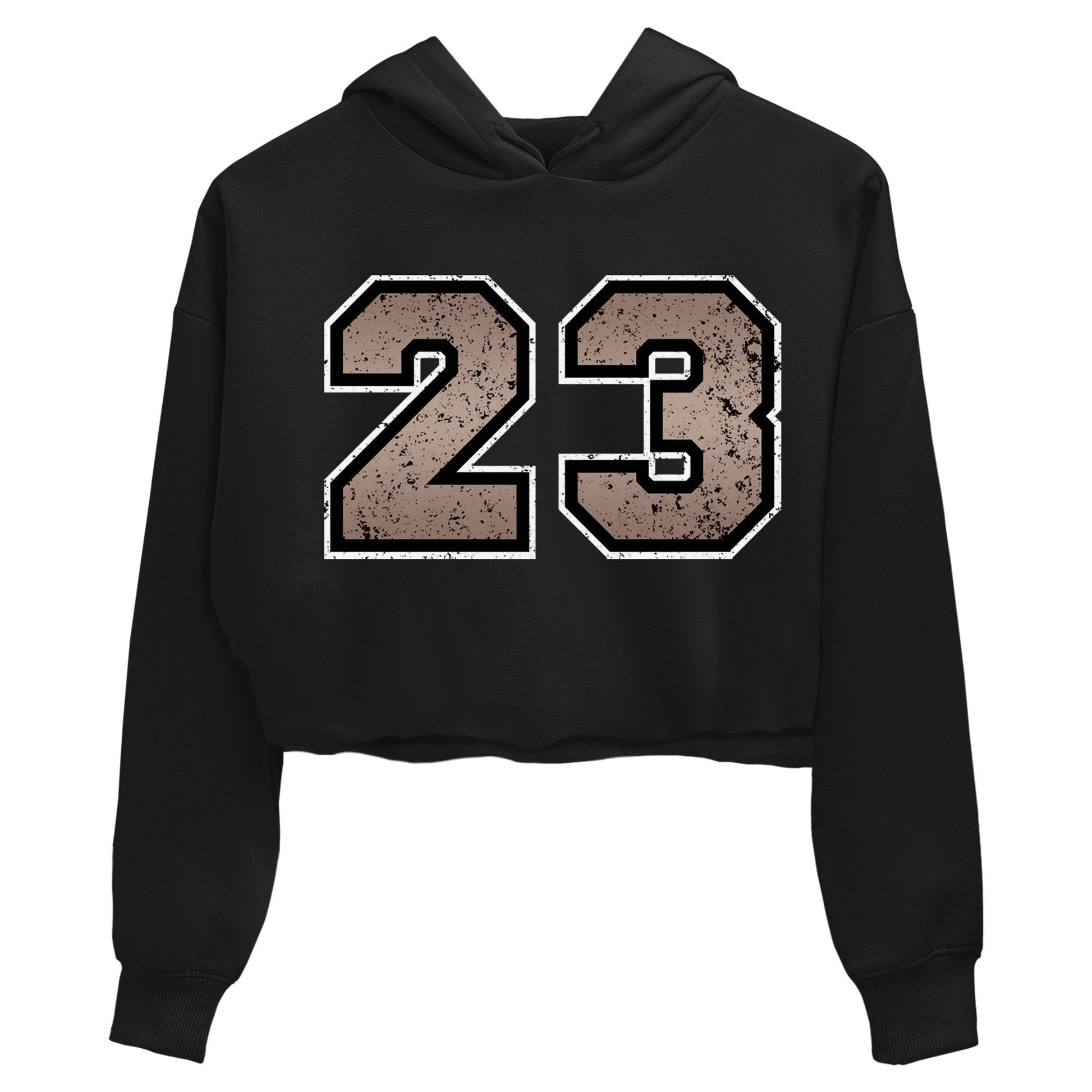 Jordan 4 Taupe Haze Sneaker Match Tees Distressed 23 Sneaker Tees Jordan 4 Taupe Haze Sneaker Release Tees Women's Shirts