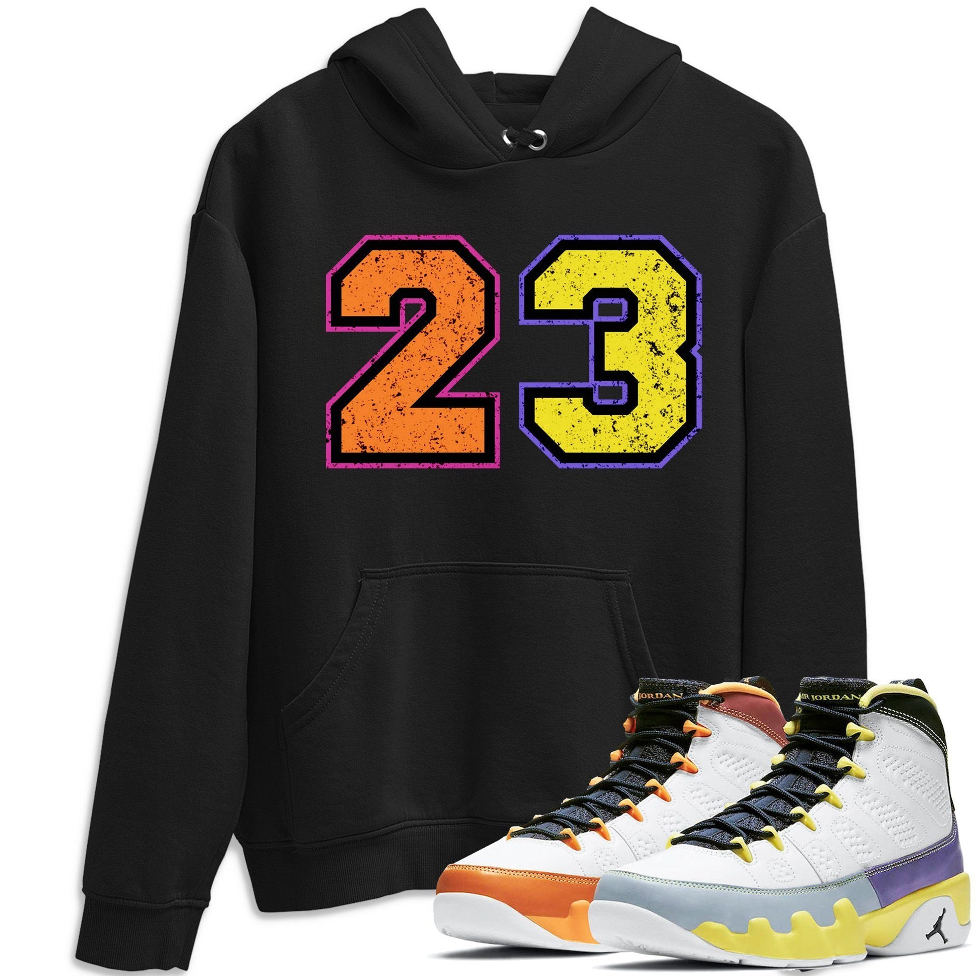 Jordan 9 Change The World Sneaker Match Tees Distressed 23 Sneaker Tees Jordan 9 Change The World Sneaker Release Tees Unisex Shirts