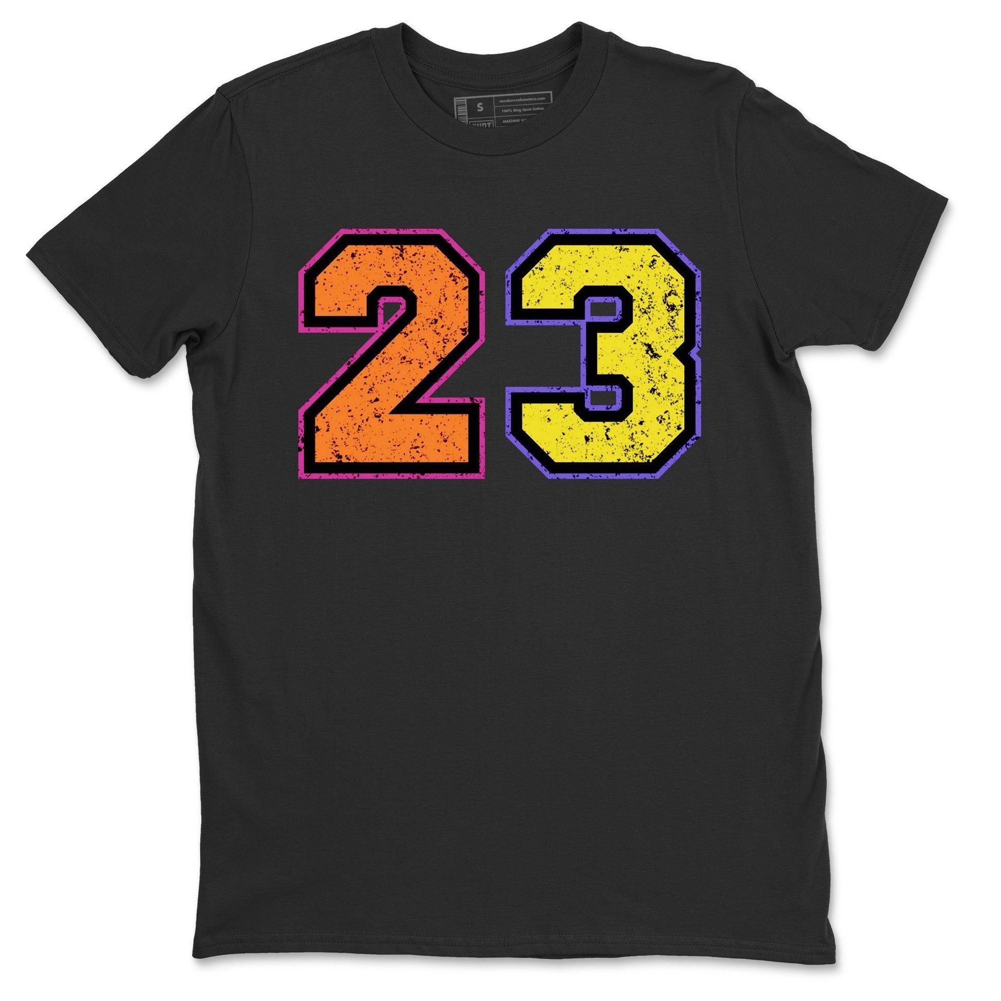 Jordan 9 Change The World Sneaker Match Tees Distressed 23 Sneaker Tees Jordan 9 Change The World Sneaker Release Tees Unisex Shirts