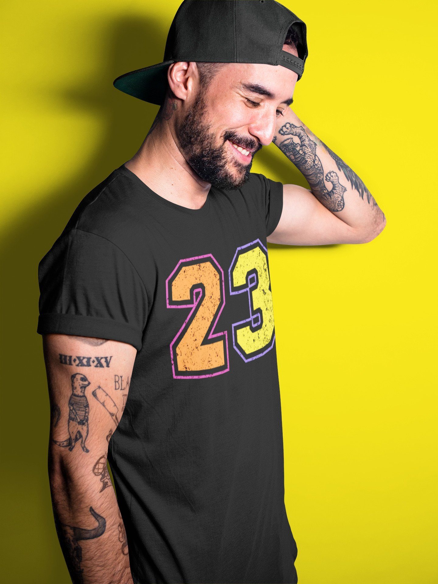 Jordan 9 Change The World Sneaker Match Tees Distressed 23 Sneaker Tees Jordan 9 Change The World Sneaker Release Tees Unisex Shirts