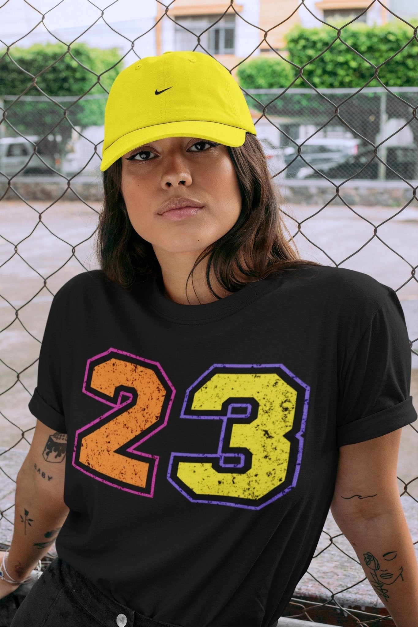 Jordan 9 Change The World Sneaker Match Tees Distressed 23 Sneaker Tees Jordan 9 Change The World Sneaker Release Tees Unisex Shirts