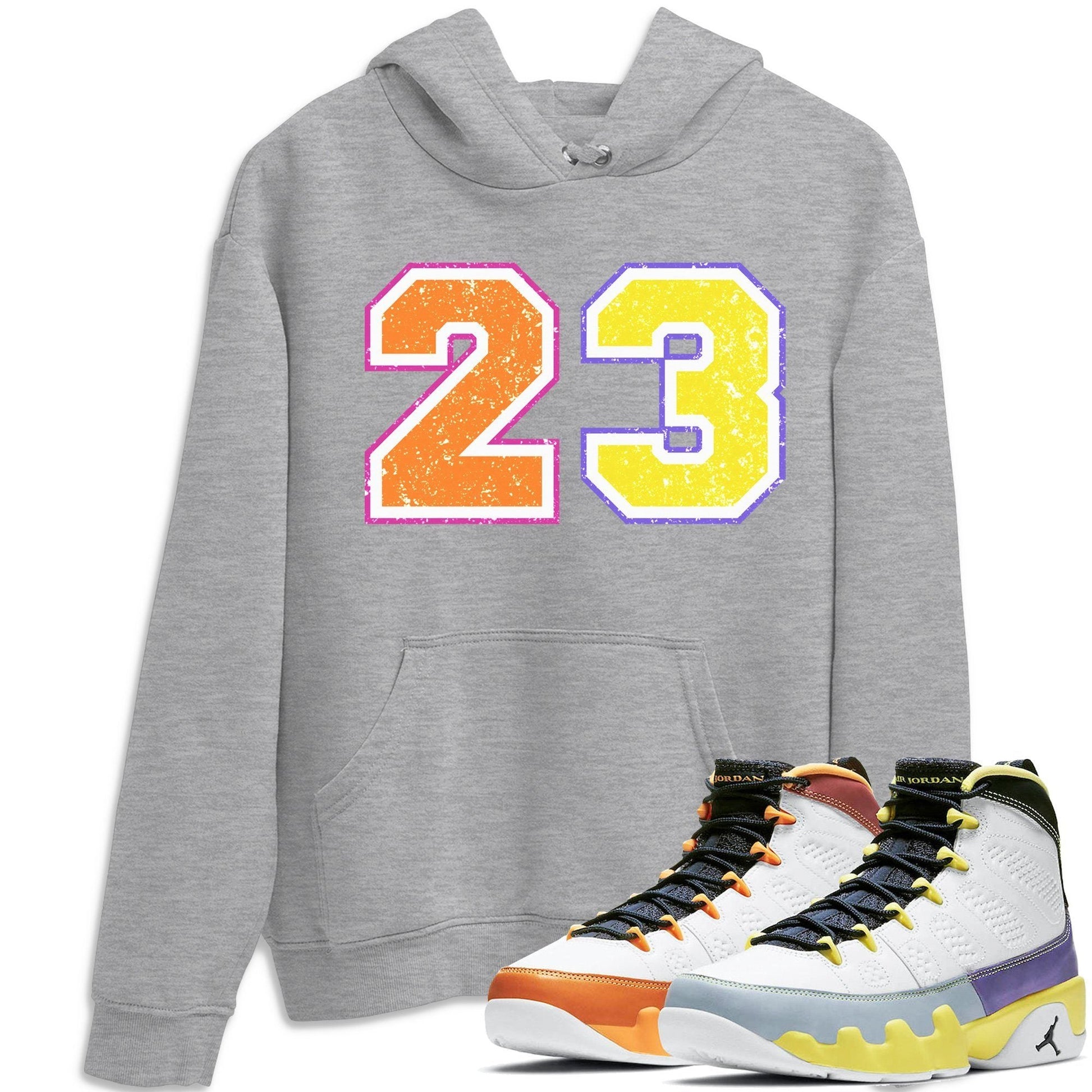 Jordan 9 Change The World Sneaker Match Tees Distressed 23 Sneaker Tees Jordan 9 Change The World Sneaker Release Tees Unisex Shirts