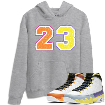 Jordan 9 Change The World Sneaker Match Tees Distressed 23 Sneaker Tees Jordan 9 Change The World Sneaker Release Tees Unisex Shirts