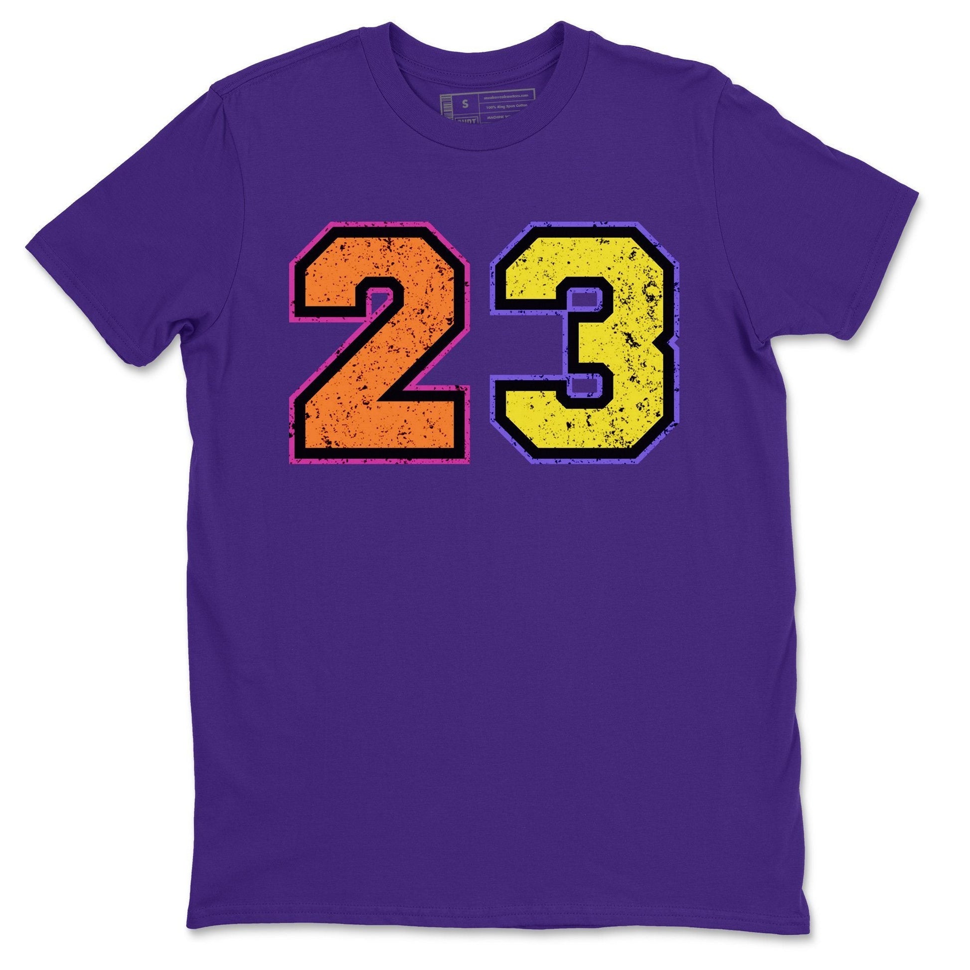 Jordan 9 Change The World Sneaker Match Tees Distressed 23 Sneaker Tees Jordan 9 Change The World Sneaker Release Tees Unisex Shirts