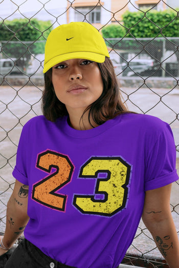 Jordan 9 Change The World Sneaker Match Tees Distressed 23 Sneaker Tees Jordan 9 Change The World Sneaker Release Tees Unisex Shirts