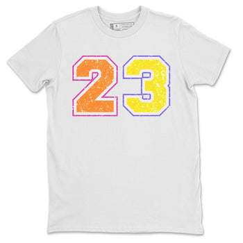 Jordan 9 Change The World Sneaker Match Tees Distressed 23 Sneaker Tees Jordan 9 Change The World Sneaker Release Tees Unisex Shirts