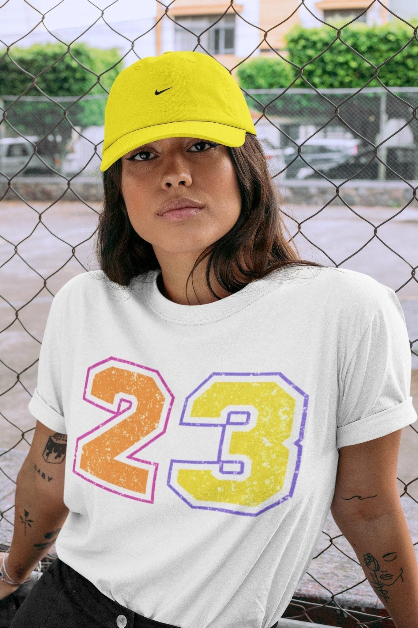 Jordan 9 Change The World Sneaker Match Tees Distressed 23 Sneaker Tees Jordan 9 Change The World Sneaker Release Tees Unisex Shirts