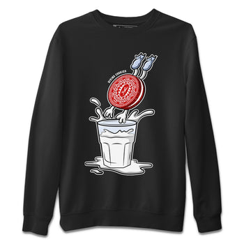Jordan 6 Red Velvet Cookies Sneaker Match Tees Diving Cookies Sneaker Tees Jordan 6 Red Velvet Cookies Sneaker Release Tees Unisex Shirts