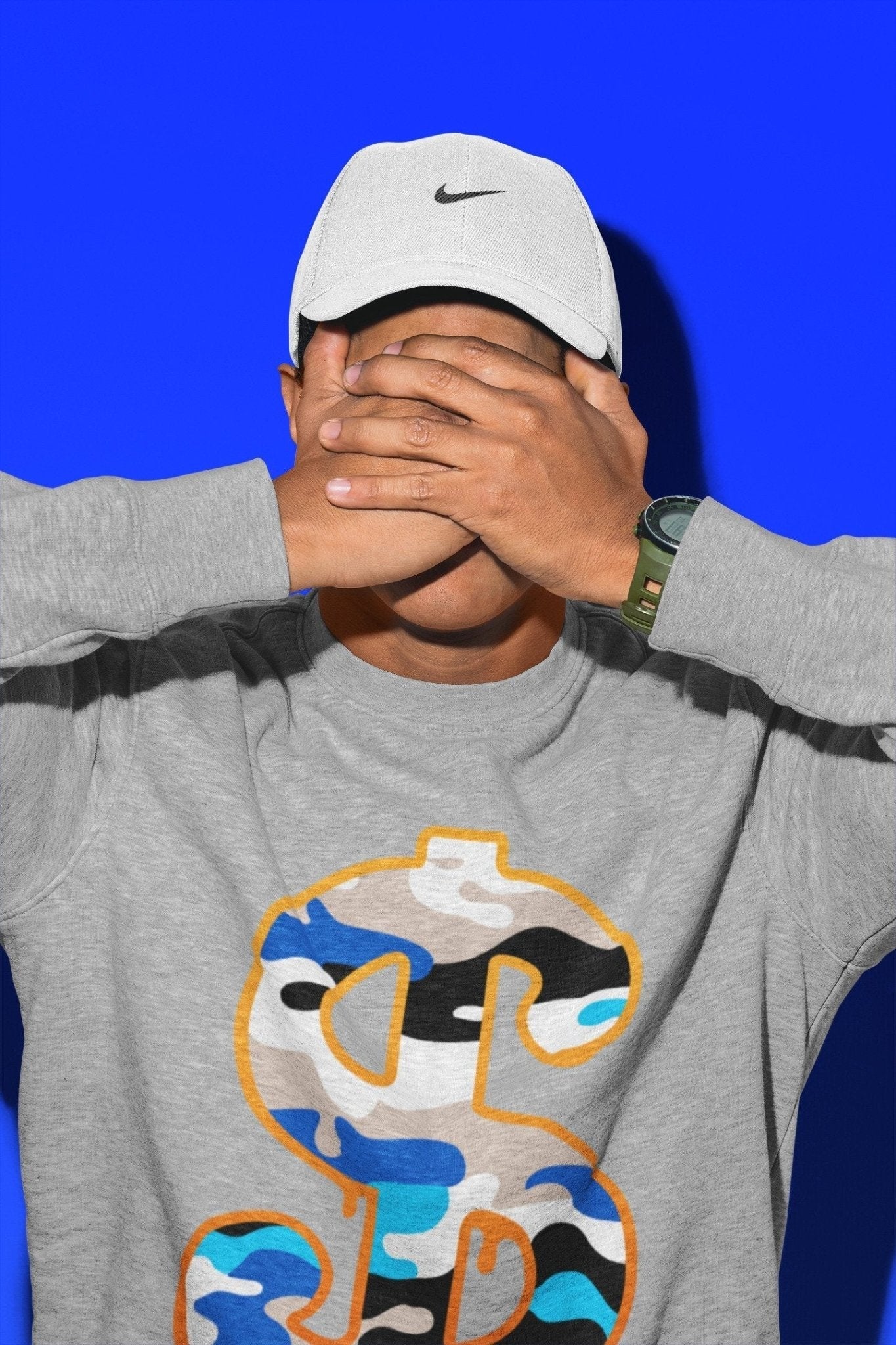 Jordan 1 Prototype Sneaker Match Tees Dollar Camo Sneaker Tees Jordan 1 Prototype Sneaker Release Tees Unisex Shirts