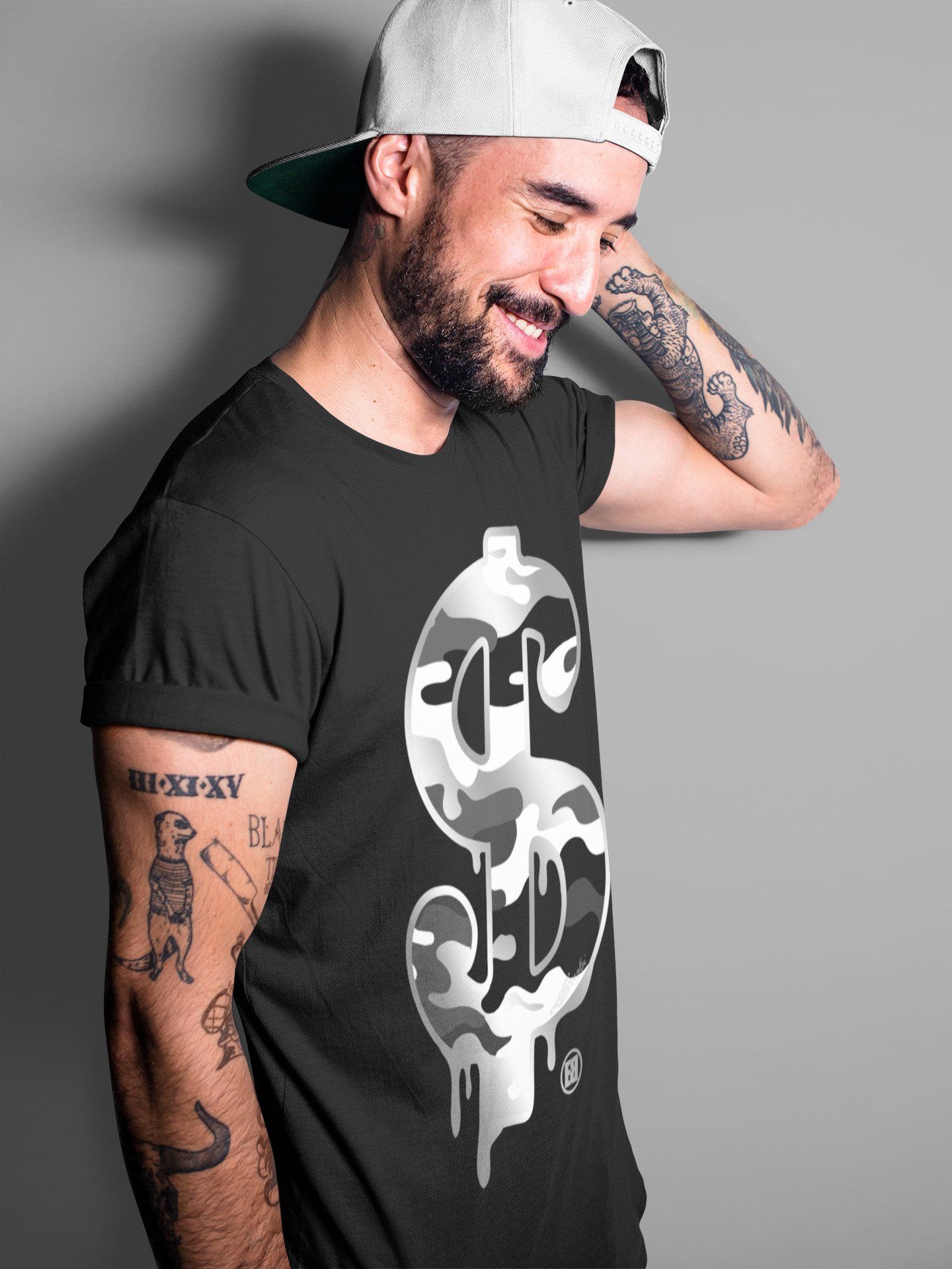 Jordan 1 Silver Toe Sneaker Match Tees Dollar Camo Sneaker Tees Jordan 1 Silver Toe Sneaker Release Tees Unisex Shirts