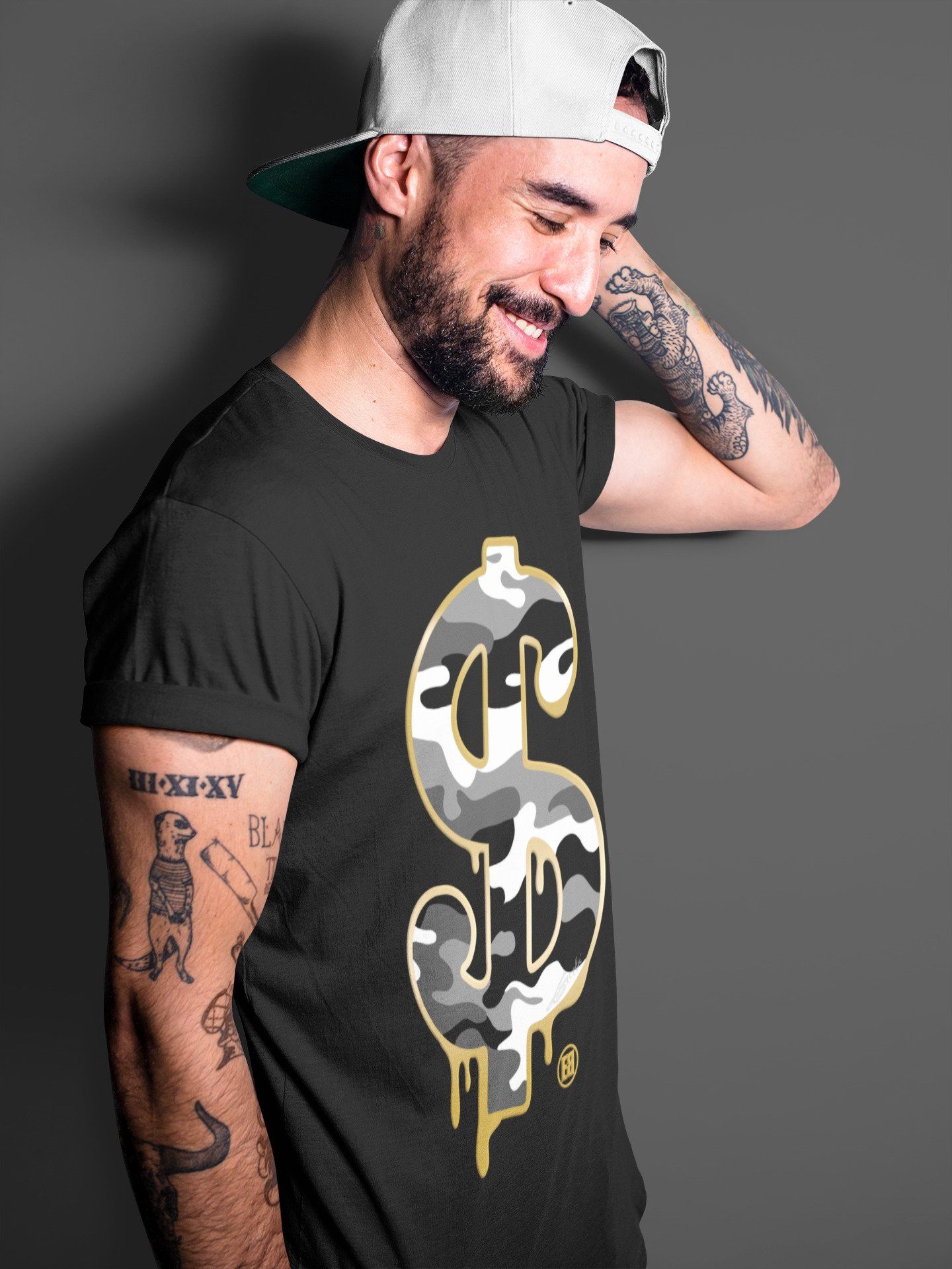 Jordan 12 Royalty Sneaker Match Tees Dollar Camo Sneaker Tees Jordan 12 Royalty Sneaker Release Tees Unisex Shirts