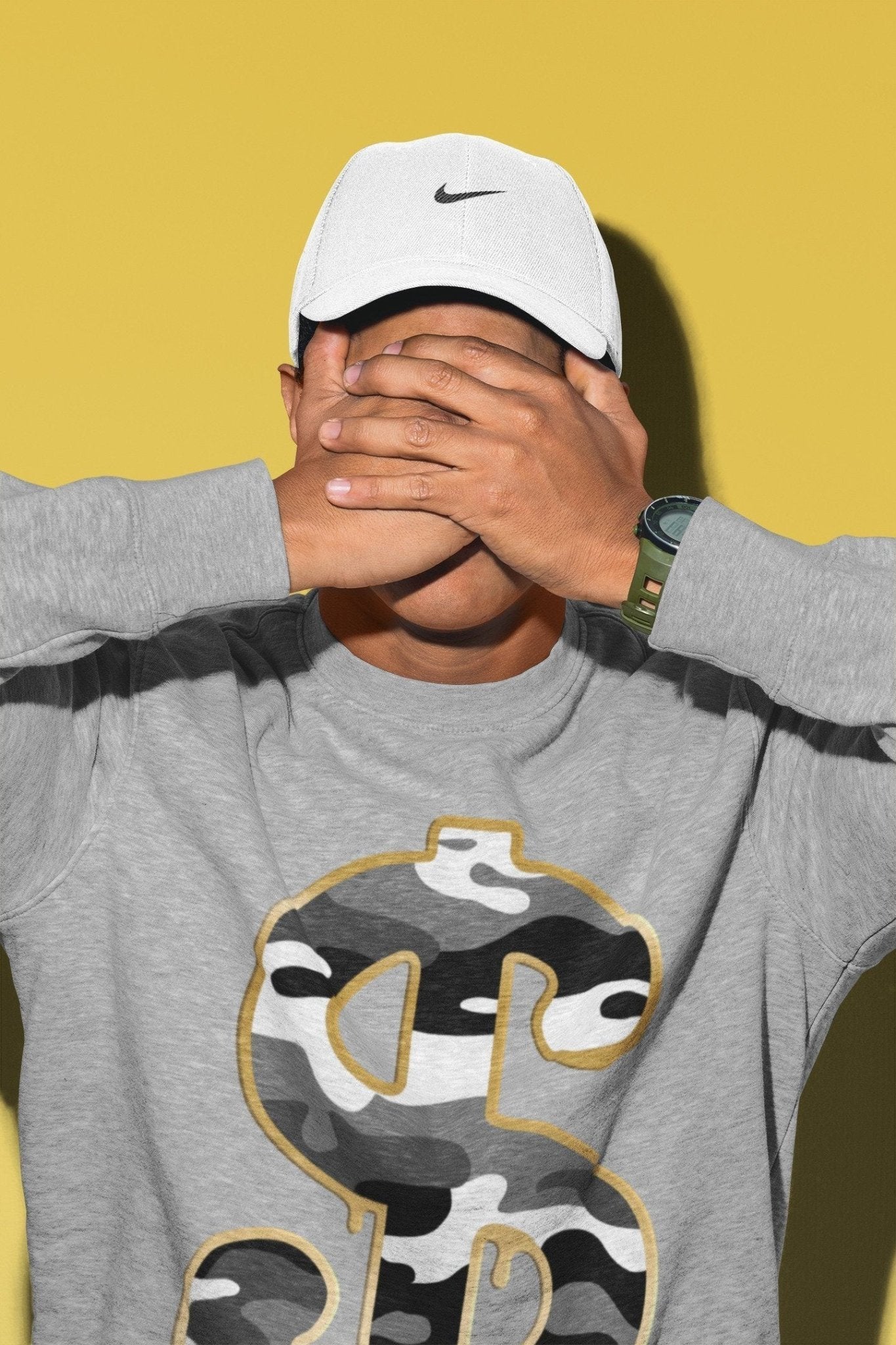 Jordan 12 Royalty Sneaker Match Tees Dollar Camo Sneaker Tees Jordan 12 Royalty Sneaker Release Tees Unisex Shirts