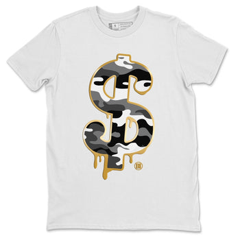Jordan 12 Royalty Sneaker Match Tees Dollar Camo Sneaker Tees Jordan 12 Royalty Sneaker Release Tees Unisex Shirts