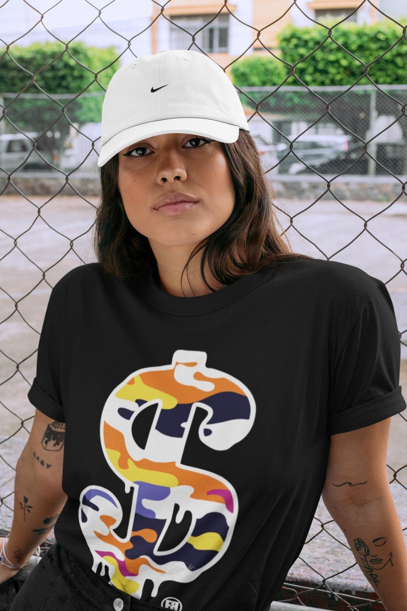 Jordan 9 Change The World Sneaker Match Tees Dollar Camo Sneaker Tees Jordan 9 Change The World Sneaker Release Tees Unisex Shirts
