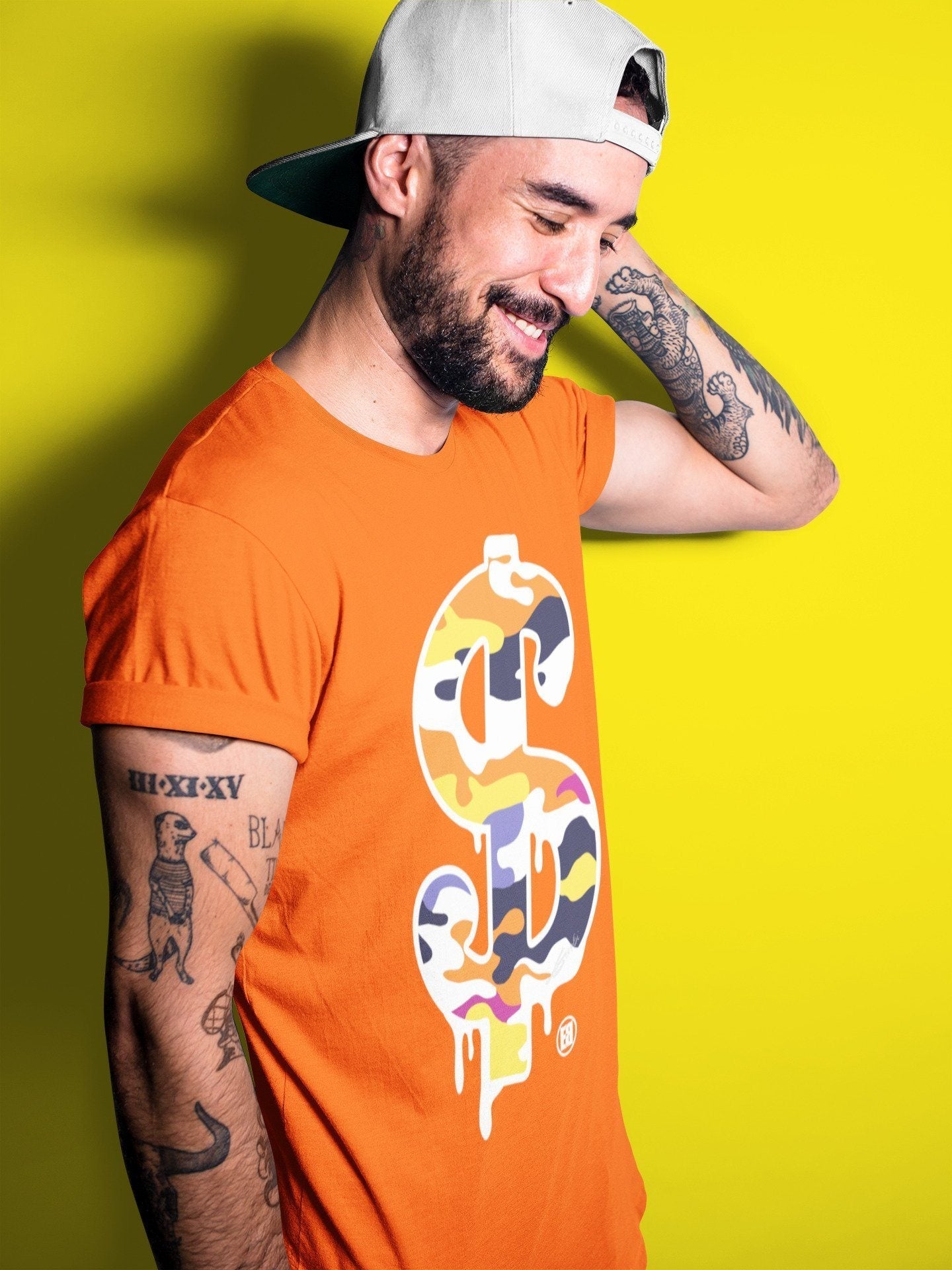 Jordan 9 Change The World Sneaker Match Tees Dollar Camo Sneaker Tees Jordan 9 Change The World Sneaker Release Tees Unisex Shirts