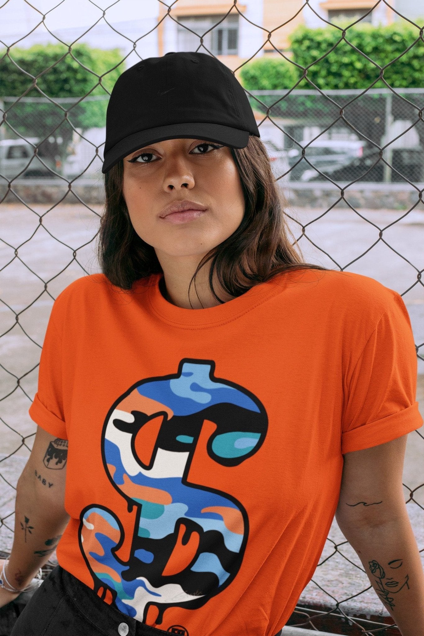 Yeezy 700 Bright Blue Sneaker Match Tees Dollar Camo Sneaker Tees Yeezy 700 Bright Blue Sneaker Release Tees Unisex Shirts