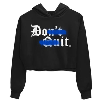Jordan 3 Racer Blue Sneaker Match Tees Don't Quit Do It Sneaker Tees Jordan 3 Racer Blue Sneaker Release Tees Women's Shirts