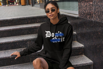 Jordan 3 Racer Blue Sneaker Match Tees Don't Quit Do It Sneaker Tees Jordan 3 Racer Blue Sneaker Release Tees Unisex Shirts