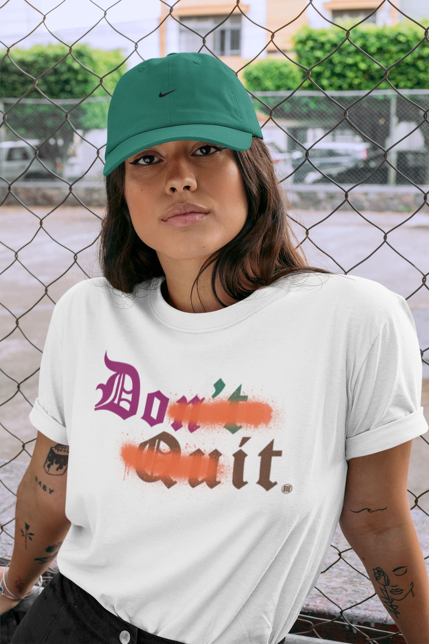 Jordan 1 Hand Crafted Sneaker Match Tees Don't Quit Do It Sneaker Tees Jordan 1 Hand Crafted Sneaker Release Tees Unisex Shirts