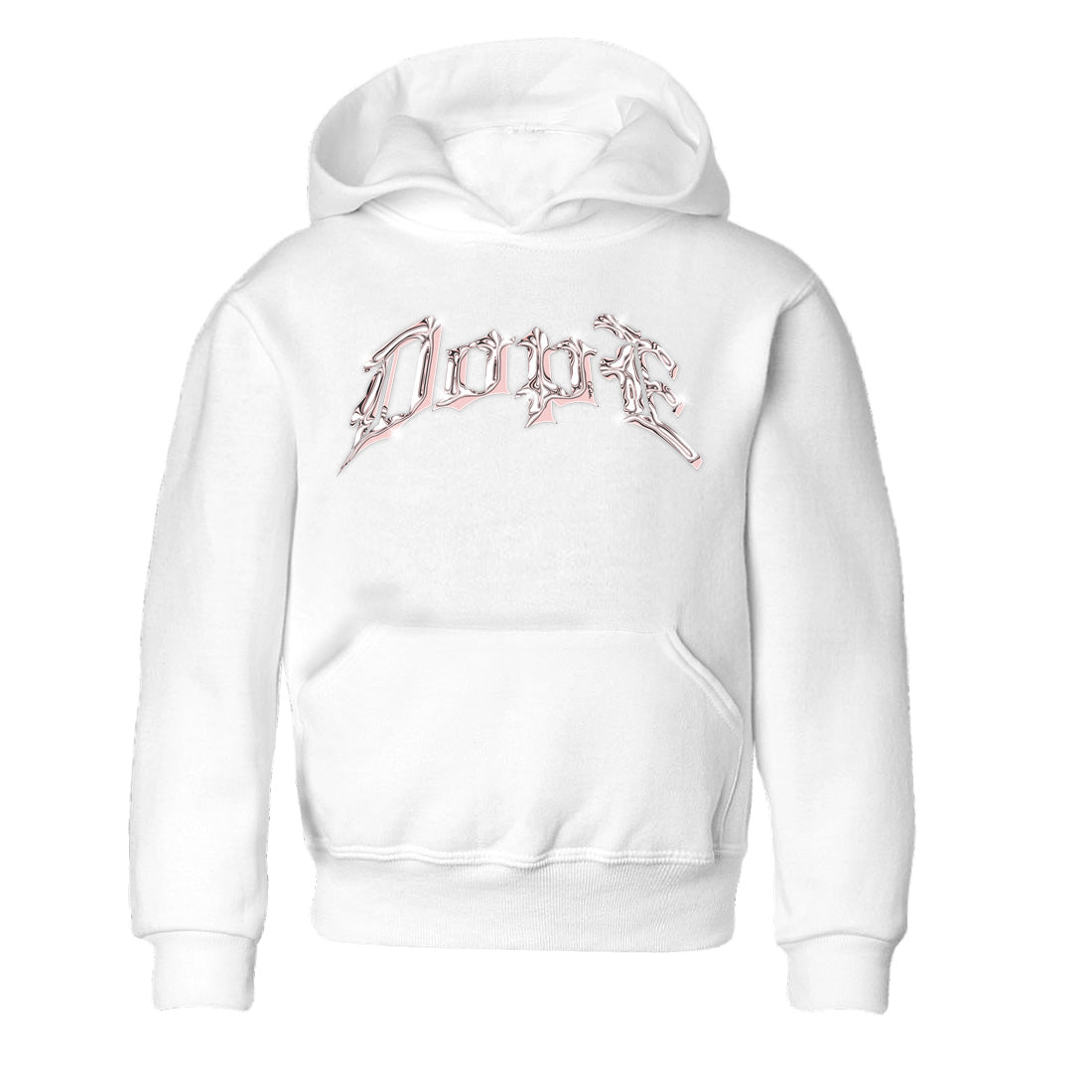 AJ1 Retro High OG Washed Pink Sneaker Match Tees Dope Sneaker Tees AJ1 Retro High OG Washed Pink Sneaker Release Tees Kids Shirts White 2