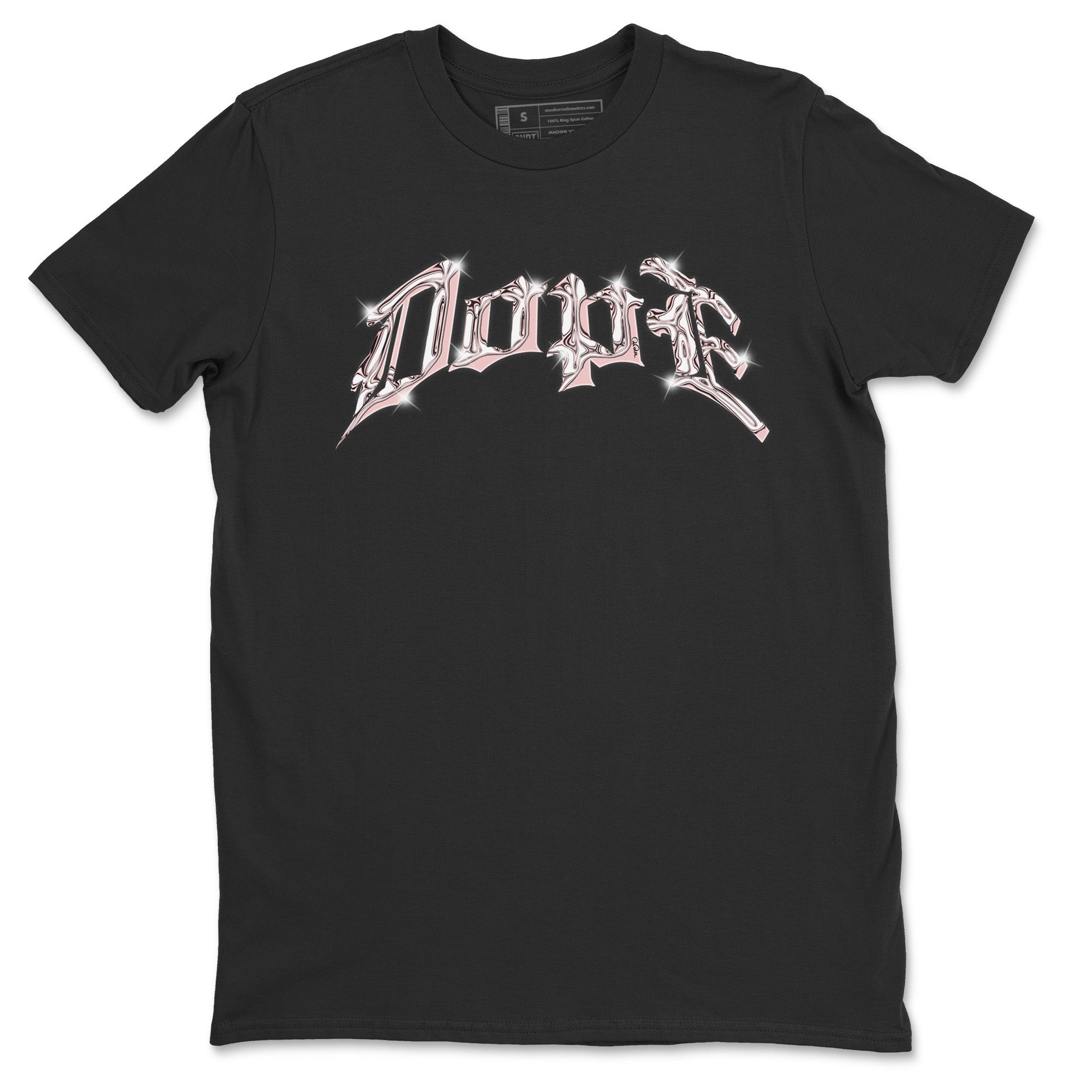 AJ1 Retro High OG Washed Pink Sneaker Match Tees Dope Sneaker Tees AJ1 Retro High OG Washed Pink Sneaker Release Tees Unisex Shirts Black 2