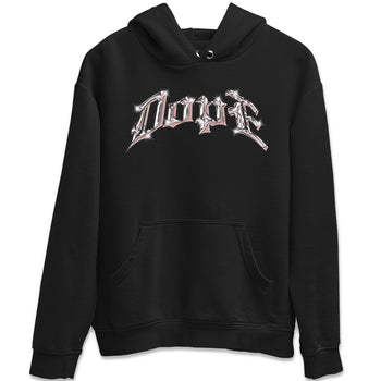 Dunk Rose Whisper shirt to match jordans Dope sneaker tees Nike Dunk LowRose Whisper SNRT Sneaker Release Tees Unisex Black 2 T-Shirt