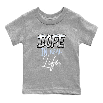 11s Cool Grey shirt to match jordans Dope In Real Life sneaker tees Air Jordan 11 Cool Grey SNRT sneaker release tees baby toddler Heather Grey 2 cotton Shirt